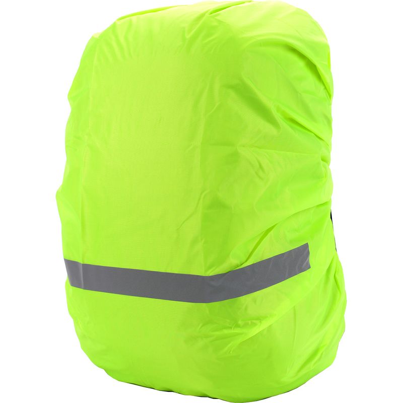 Rucksackhülle – Wasserdicht – Mit Reflektorstreifen – Ultraleicht – Für Wandern, Camping, Radfahren Und Andere Outdoor-aktivitäten – 1 Stück
