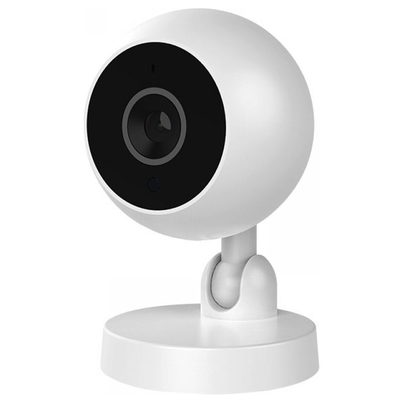 Überwachungskamera – Wlan – Infrarot-nachtsicht – 360°-drehung – Für Zuhause, Büro Und Außenbereich – 1 Stück
