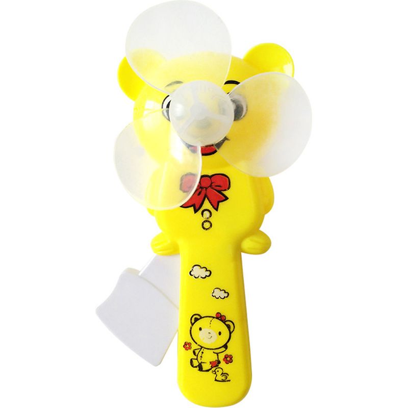 Handventilator – Manueller Druckventilator – Für Zimmer, Sport, Reisen – 1 Stück