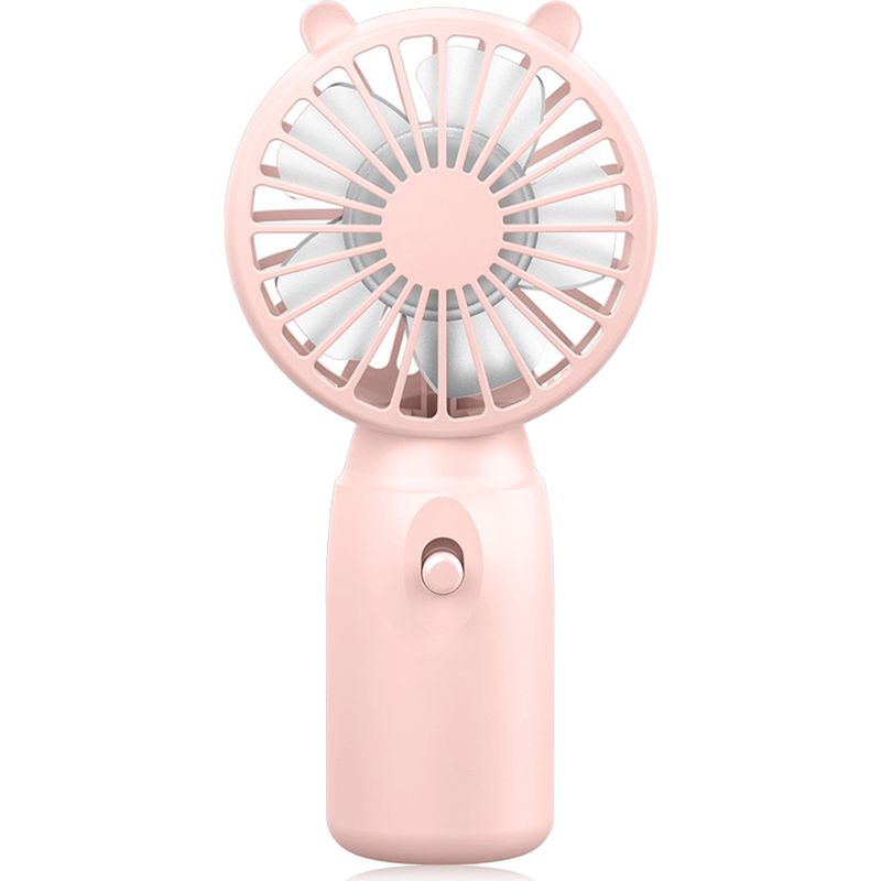 Tragbarer Ventilator – Mini-usb-taschenventilator – Für Outdoor, Büro Und Reisen – 1 Stück