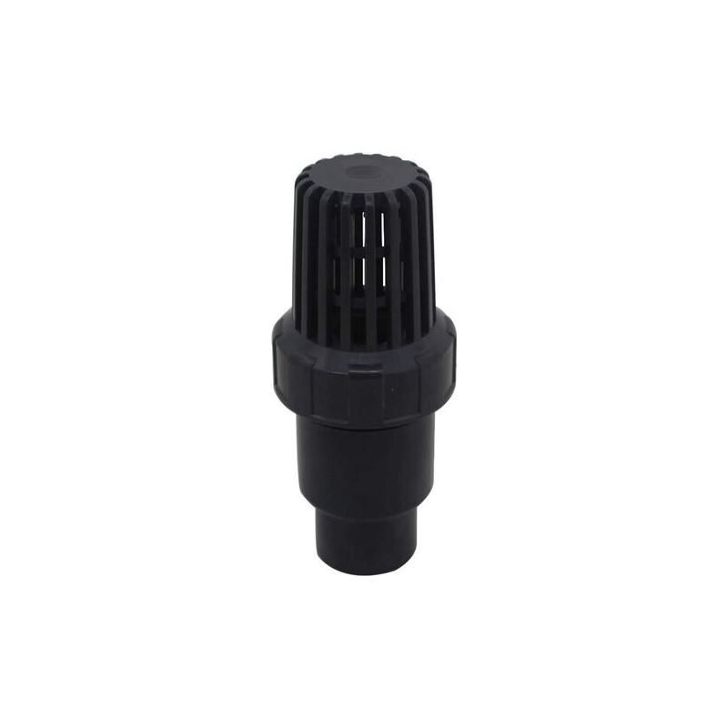 Fußventil – Pvc-rückschlagventil – Für Brunnen- Oder Wasserpumpen – 40 Mm Innendurchmesser – 1 Stück