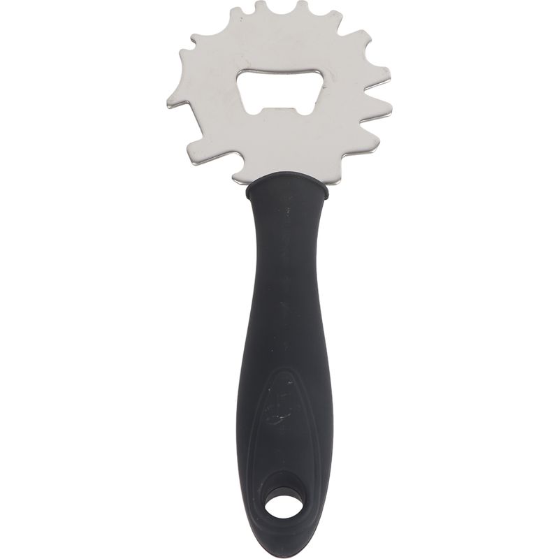 Grillreiniger – Edelstahl Und Polycarbonat – Zum Reinigen Von Grillgut – 17 X 6,5 Cm – 1 Stück