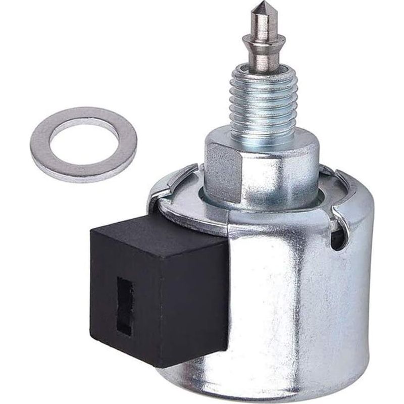 Kraftstoffabsperrventil – Teilenummer 846639 – Für Briggs & Stratton Gartenmotoren – Mit Dichtung – 1 Stück