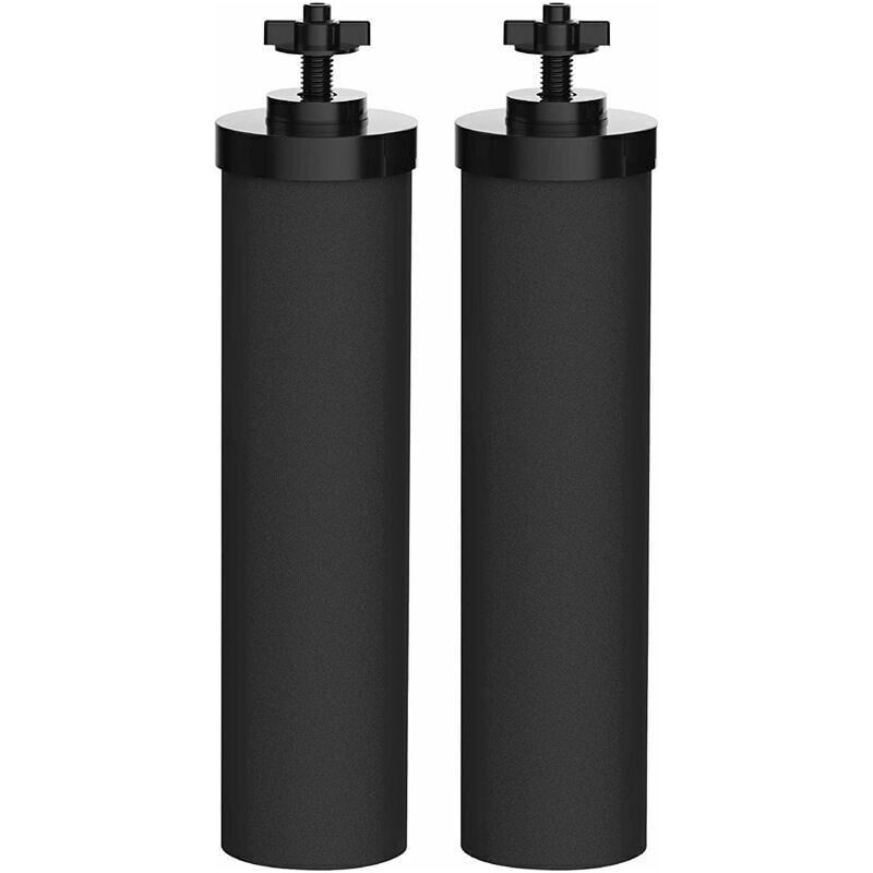 Wasserfilter - Für Schwerkraftfiltersysteme - Kompatibel Mit Schwerkraftreinigern - 2 Stück