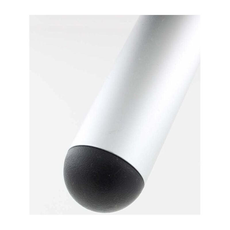 Gewölbte Einsätze – Kappen Für Runde Möbelbeine – 22 Mm Außendurchmesser – 16er-packung