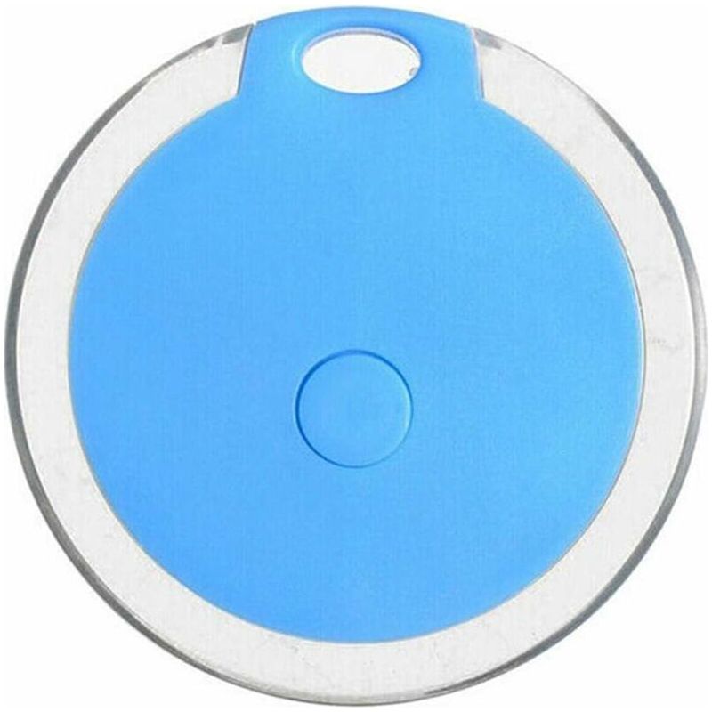 Gps-haustier-tracker – Echtzeit-gps-ortung Via Wlan, Agps Und Lbs – Wasserdicht (ip67) – Usb-akku Zum Aufladen – Mit Anpassbarer Geografischer Zone – 1 Stück