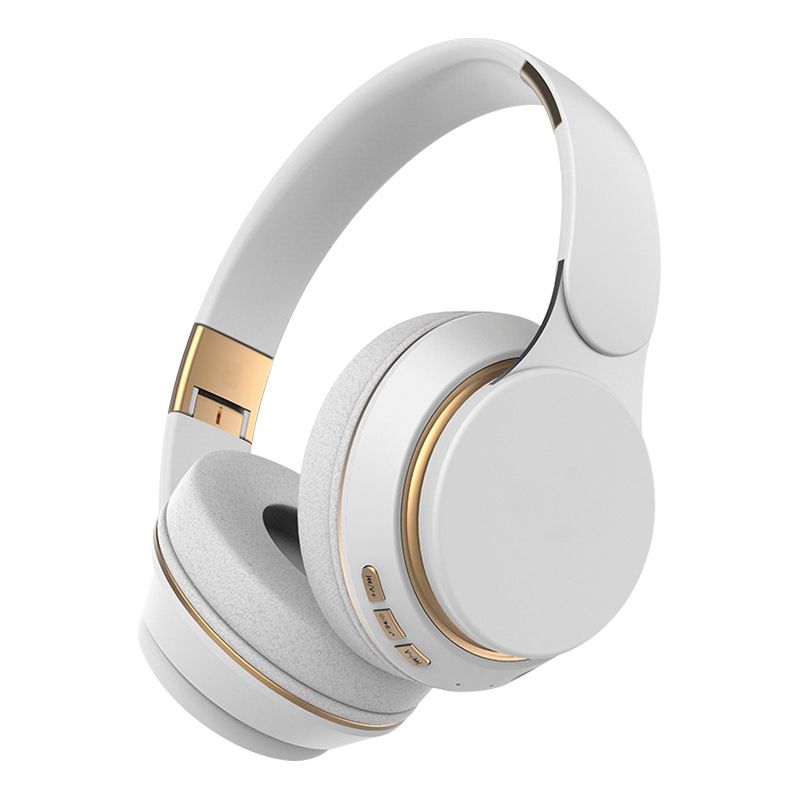 Bluetooth-kopfhörer – Kabellos – Stereo – Für Computer Und Sport – 1 Stück