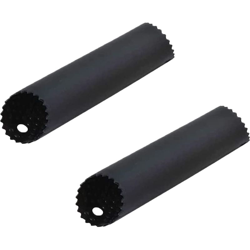 Knoblauchschälerrolle – Lebensmittelechter Silikonschlauch – Für Rohen Knoblauch – 14 Cm X 3,5 Cm – 1 Stück
