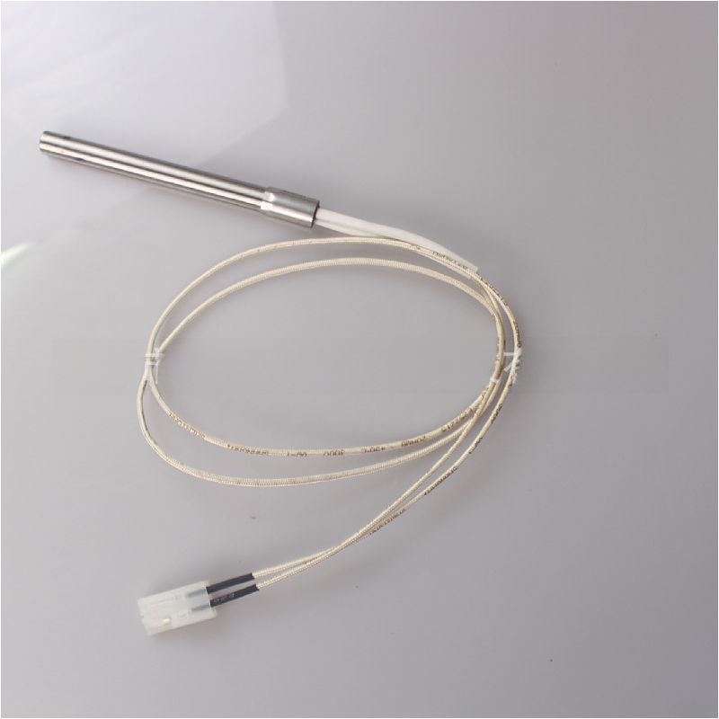 Zündstab/heizrohr Für Pelletöfen – 120 V, 200 W – Kompatibel Mit Pelletöfen Und Wandheizkesseln – 1 Stück