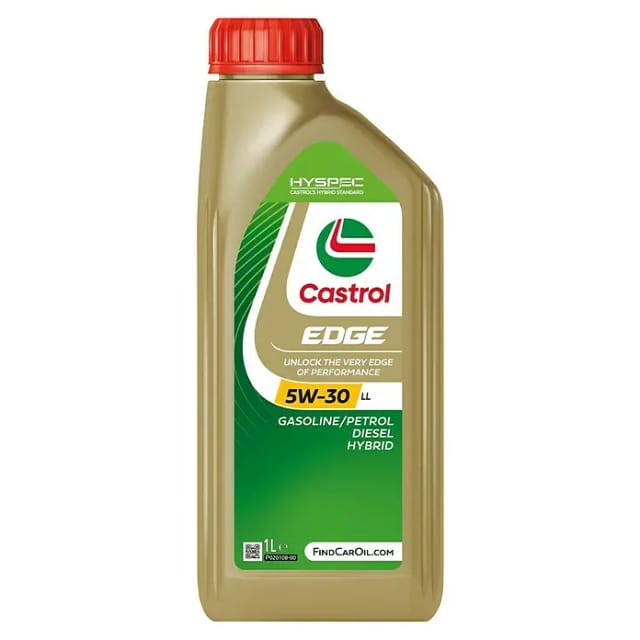 Castrol Motoröl EDGE 5W-30 LL H 1F 1L