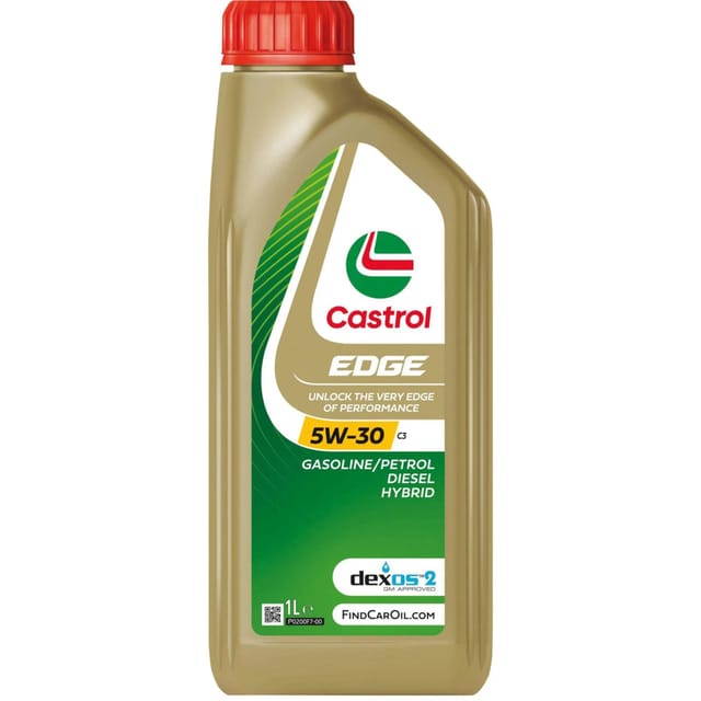 Castrol Motoröl EDGE 5W-30 C3 H 1F 1L