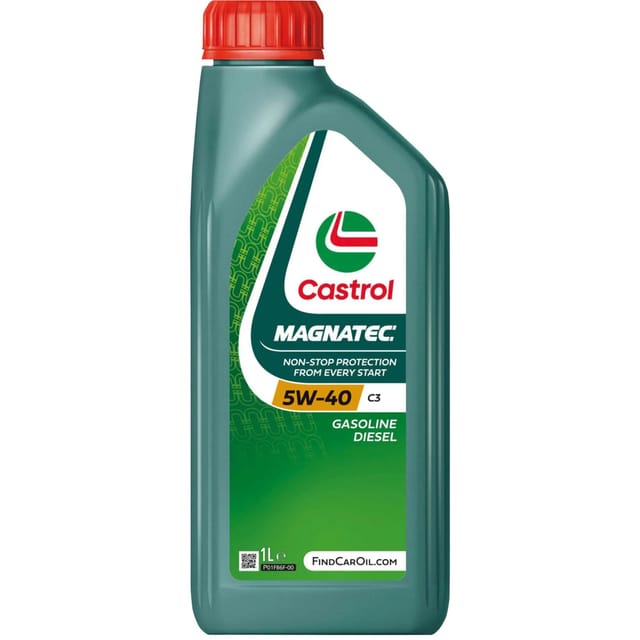 Castrol Motoröl Magnatec 5W-40 C3 H 1F 1L