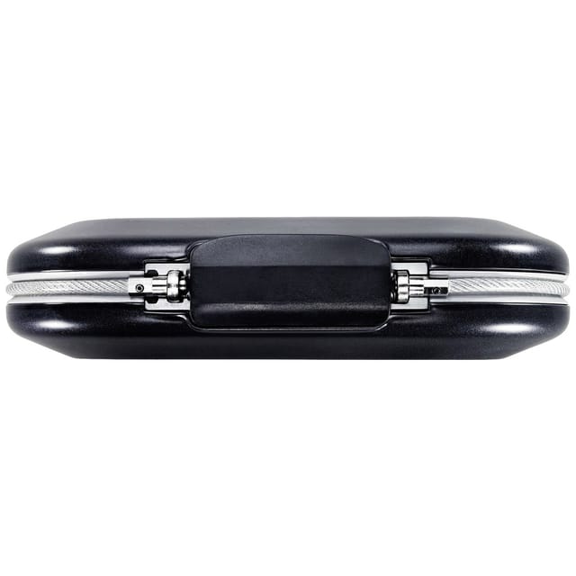 Master Lock Reise-Safe inkl. Stahlkabel u. Kombinationsschloss 5900EURD Grau