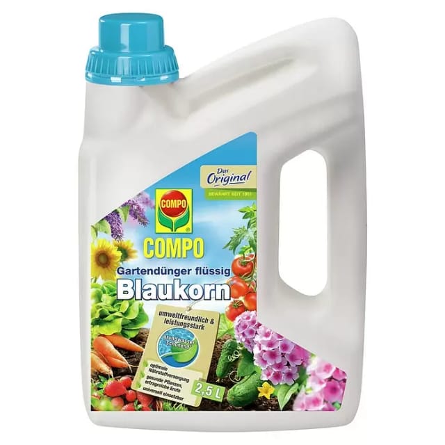 Compo Blaukorn NovaTec® flüssig 2,5,
