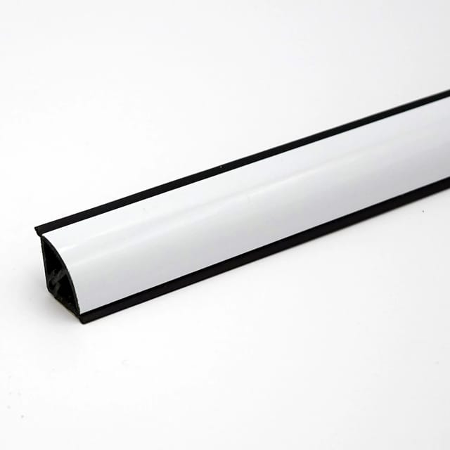 Döllken Profiles Multifunktionsleiste Top Line 300 cm Weiß