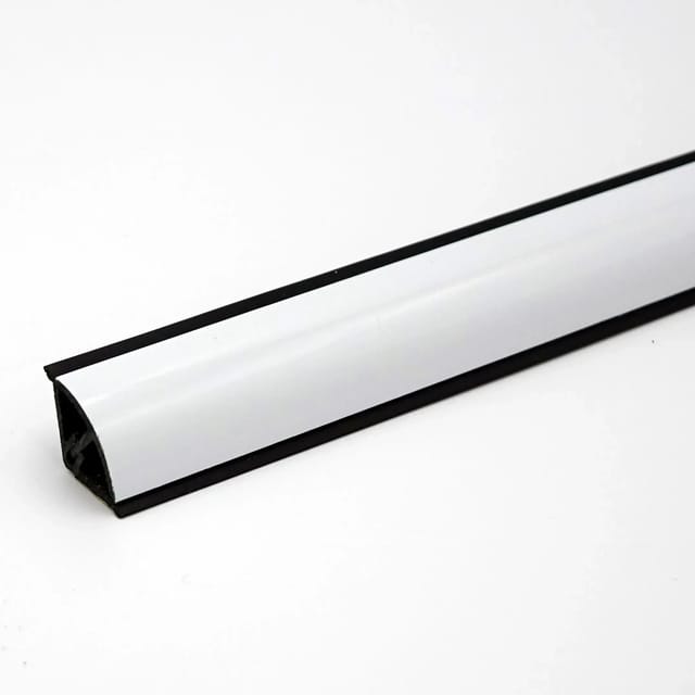 Döllken Profiles Multifunktionsleiste Top Line 63,5 cm Weiß