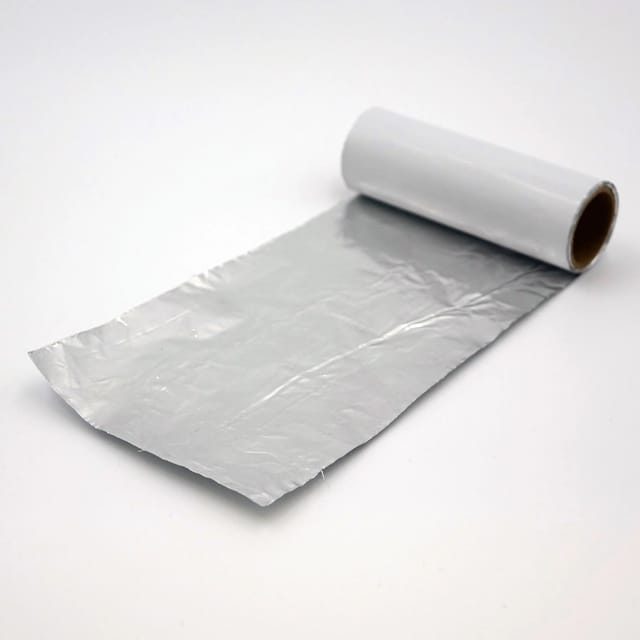 Döllken Profiles Dampfsperre 7,5 cm x 100 cm Aluminium