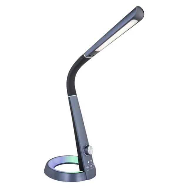 Globo LED-Tischleuchte Mitti Schwarz