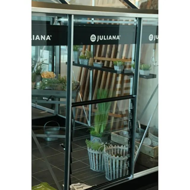 Juliana Lamellenlüfter für Juliana Compact