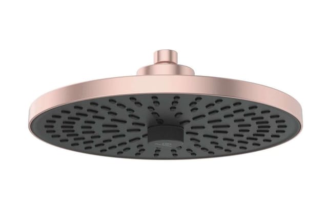 Ideal Standard Kopfbrause 2-Funktionen Rosé