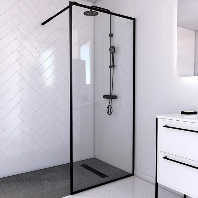 Aurlane Duschwand Factory Walk-In 90 cm x 200 cm