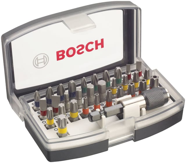 Bosch Schrauberbit-Satz 32-teilig