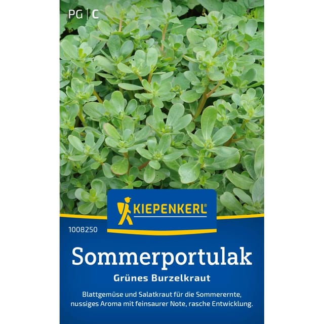 Kiepenkerl Portulak Sommerportulak