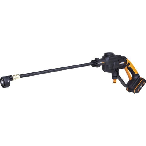 Worx Akku-Mitteldruckreiniger Hydroshot WG620E.9 20 V Solo