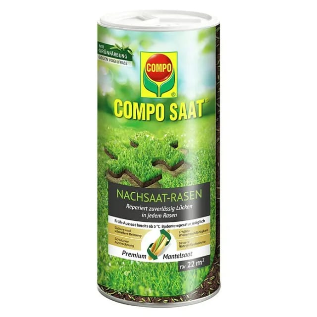 Compo Saat Rasen-Nachsaat 440 g
