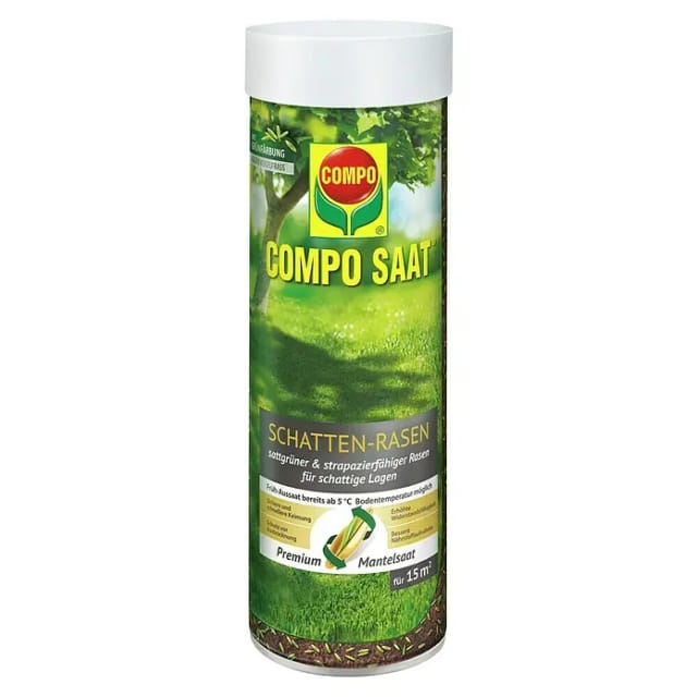 Compo Saat Schatten-Rasen 300 g