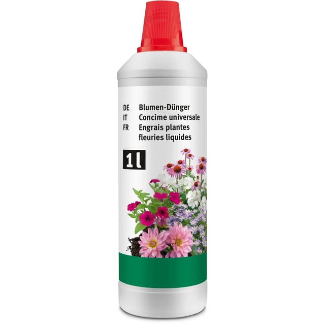 Blumen-Dünger 1,