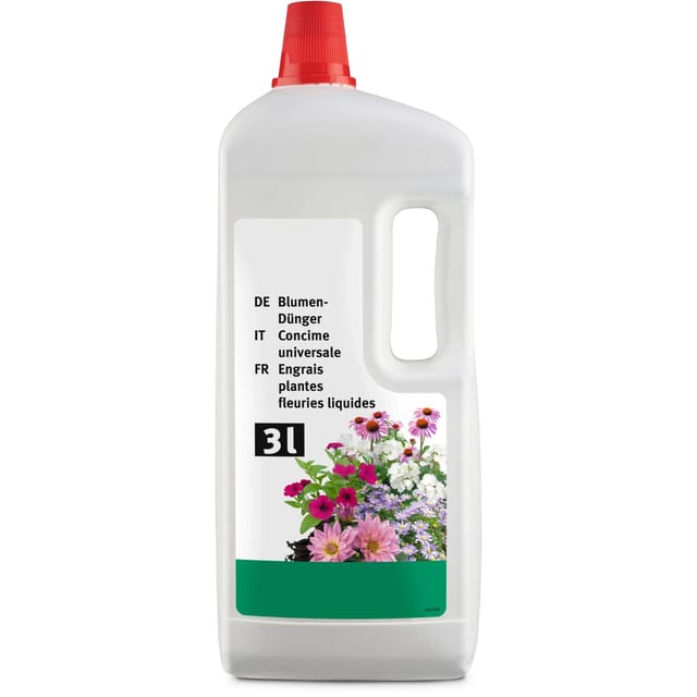 Blumen-Dünger 3,