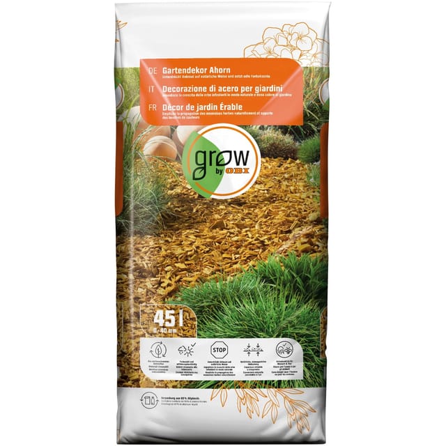 GROW by OBI Gartendekor Ahorn, 45,