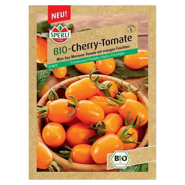 Sperli Bio Cherry-Tomate Ormato (BOL-T-4701)