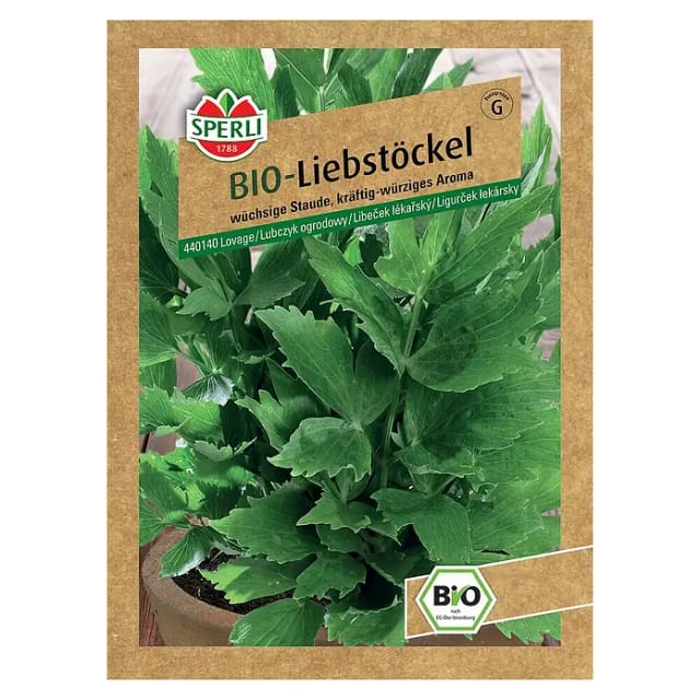 Sperli Bio Liebstöckel