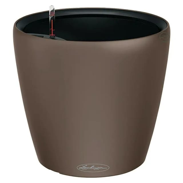 Lechuza® Pflanzgefäß Classico Color Ls 21 Muskat Ø 22 cm
