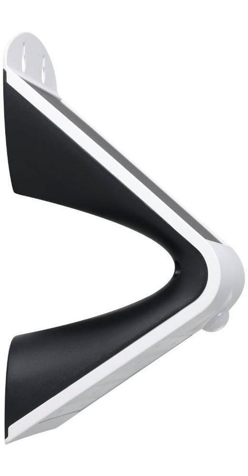 Eglo LED-Wandleuchte Lamozzo Weiß 21 cm x 14 cm
