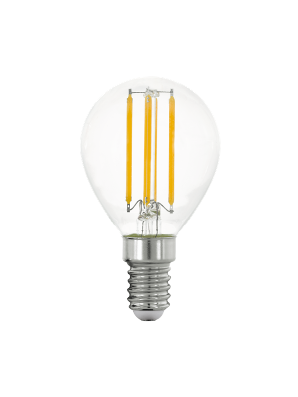 Eglo LED-Leuchtmittel E14 Glühlampenform 7 W 806,m 7,8 cm x Ø 4,5 cm