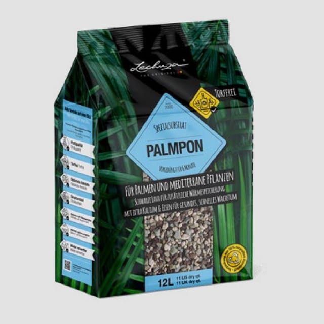 Lechuza® Pflanzsubstrat Palm Pon 25, Neutral