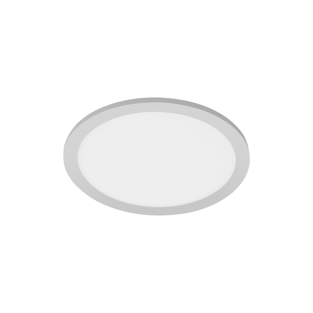 Telefunken LED-Panel Weiß