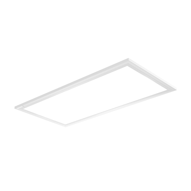 Telefunken LED-Panel Nickel Matt