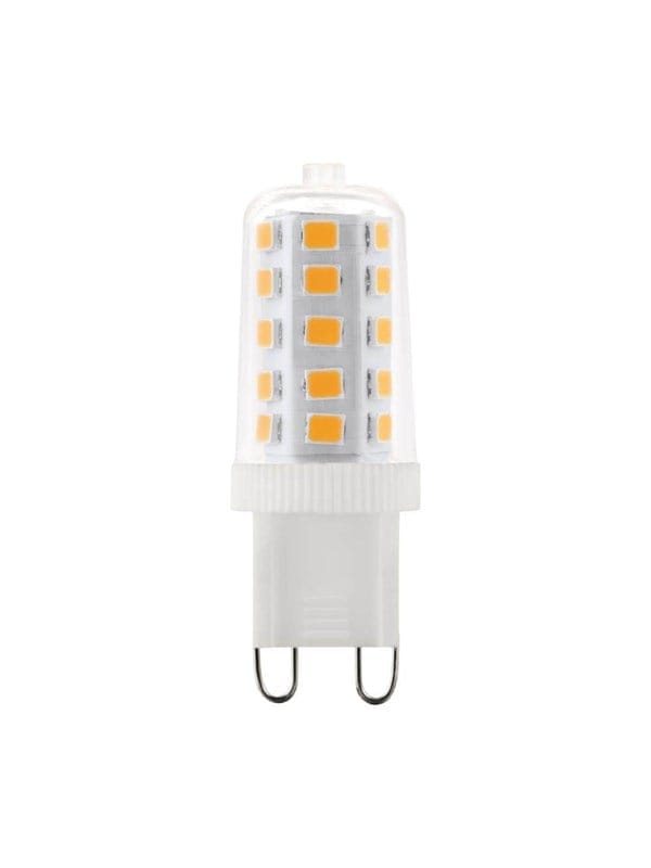 Eglo LED-Leuchtmittel G9 W 320,m 3000 K 4,9 cm x Ø 1,6 cm