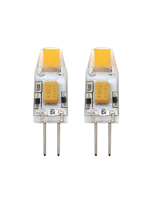 Eglo LED-Leuchtmittel G4 12 W 100,m 3,1 cm x Ø 1 cm