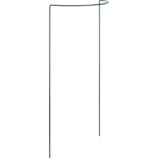 Strauchstütze halbrund 70 cm Grün