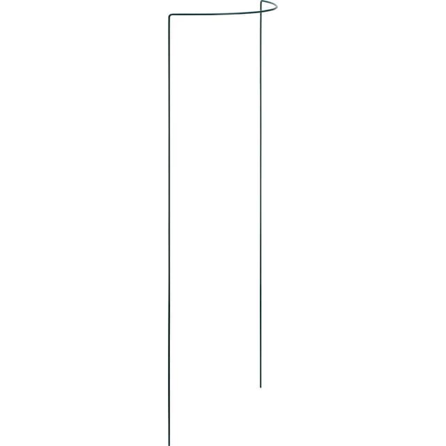 Strauchstütze halbrund 100 cm Grün