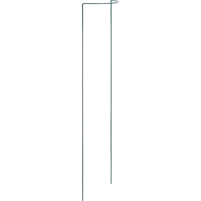 Strauchstütze halbrund 130 cm Grün