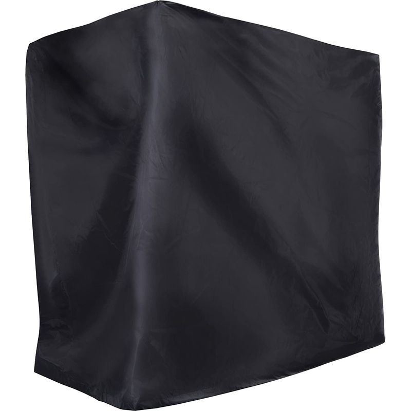 Grillabdeckung – 68 X 68 X 72 Cm – 600d Oxford-polyester – Wetter- Und Uv-beständig – Mit Metallösen – 1 Stück