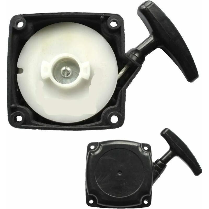 Anlasser Für Freischneider – Kompatibel Mit 52-cm³- Und 22–31-cm³-motoren – 4-in-1-multifunktionsadapter – Für Verlängerungswelle Und Bohrer – 1 Stück