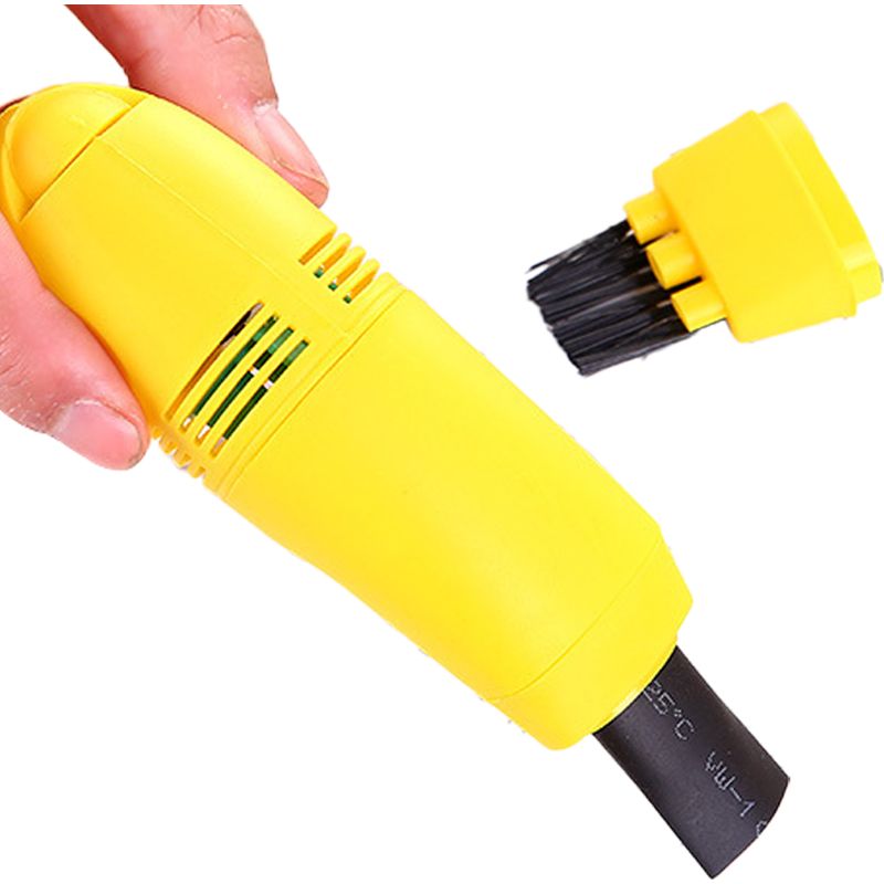 Mini-usb-staubsauger – Für Tastatur, Computer, Büro, Auto – Waschbarer Filter – 30 W Leistung – 1 Stück