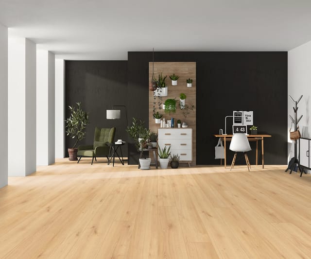 Classen HydroClick Komfort Eiche